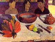 Paul Gauguin The Meal china oil painting reproduction